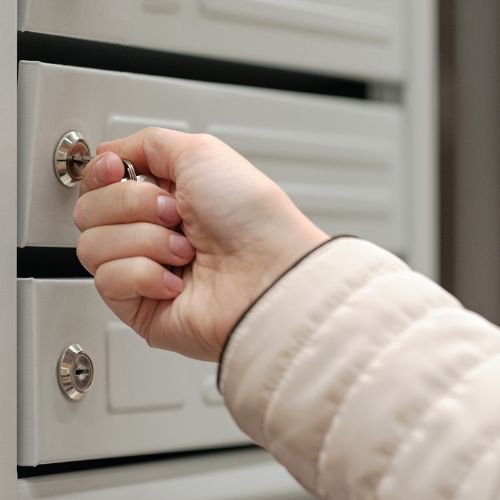 Cartas Buzon De Paquetes Buzon Para Paquetes Receptor De Correo