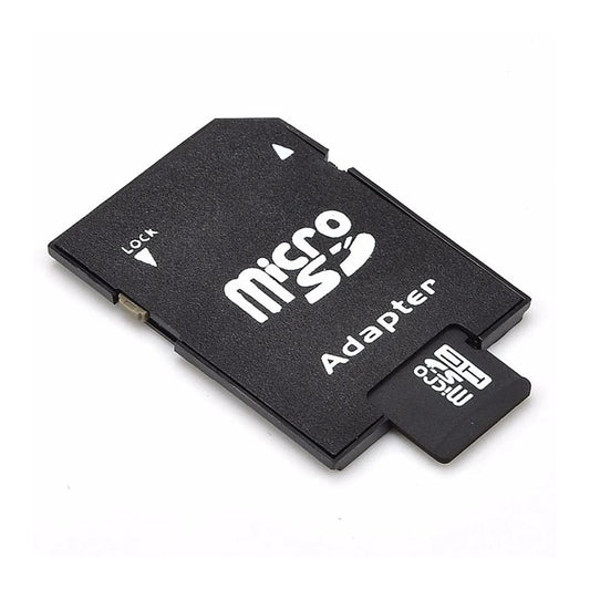 50 Adaptadores Micro SD a SD en Oferta
