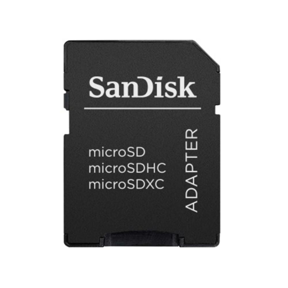 MicroSD para SD em oferta