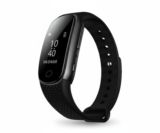 Pulsera Deportiva 30 horas con Grabadora Discreta HD