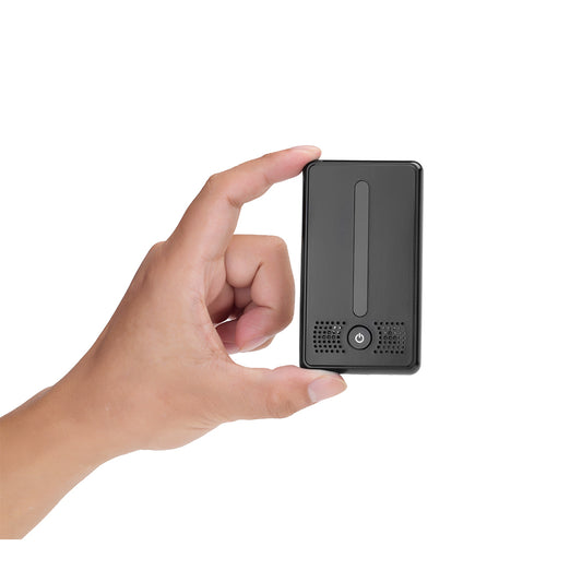 Grabadora de Sonido Escucha en Directo por wifi