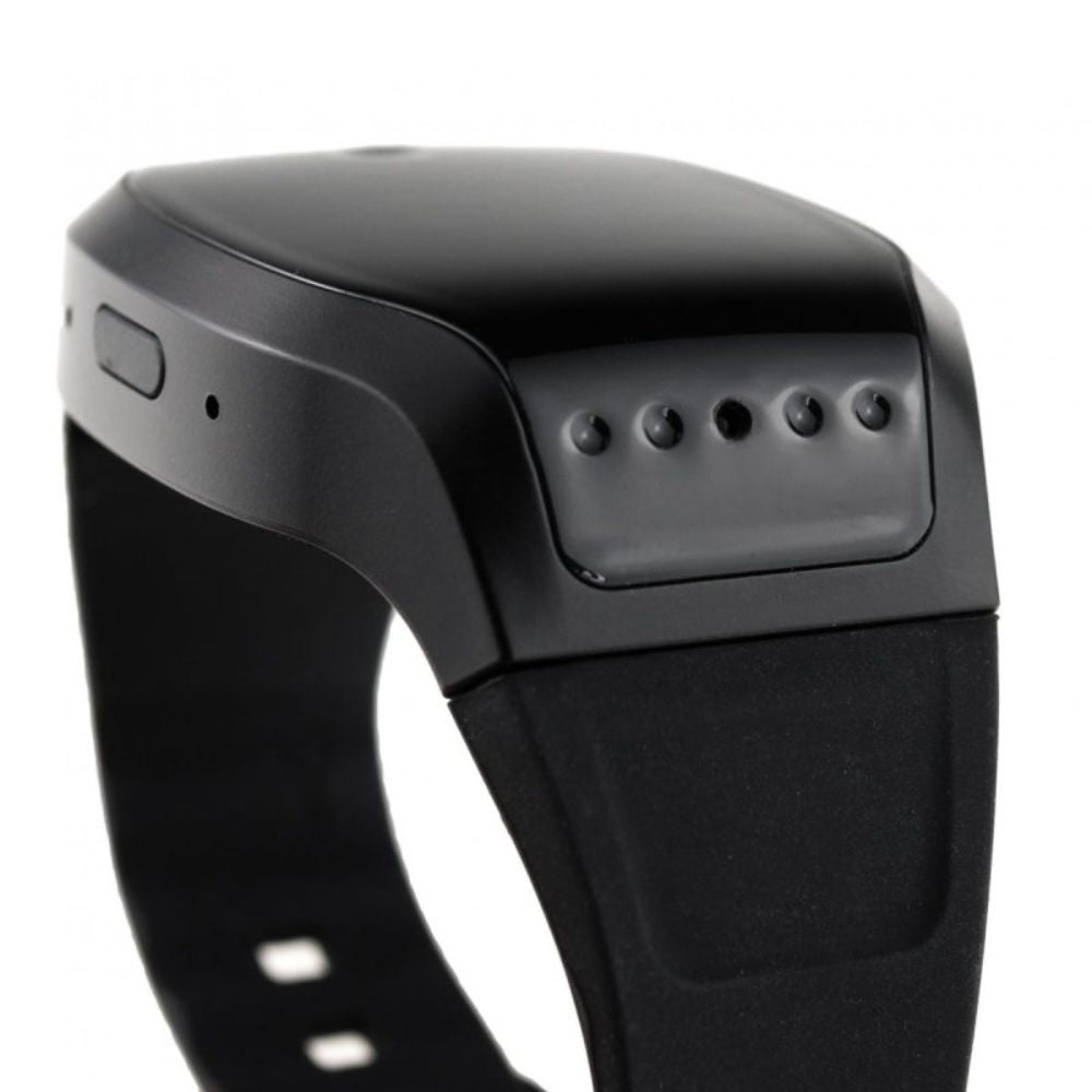 Reloj de Pulsera 32GB con Cámara WiFi de Alta Resolución