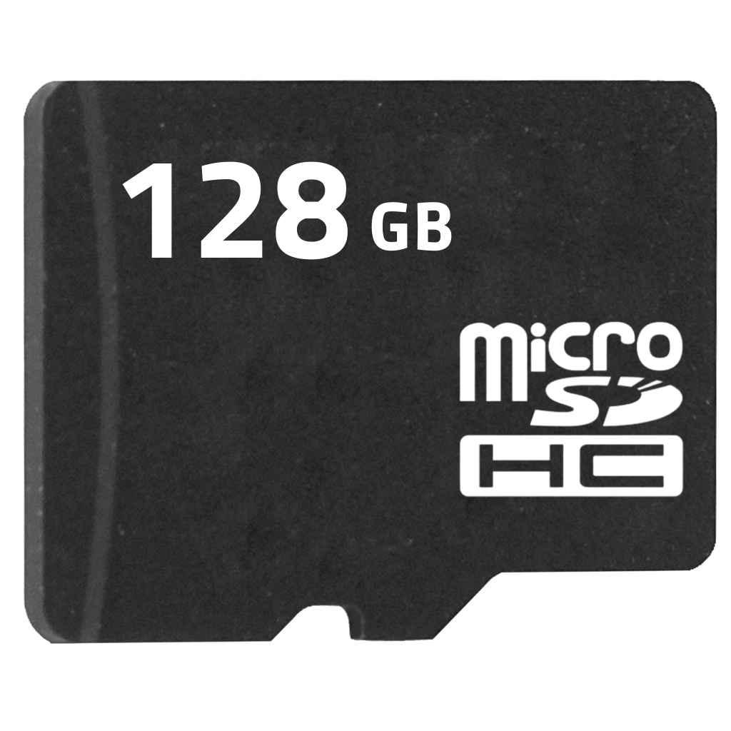 Memoria Micro SD 128GB - camaras-espias.com