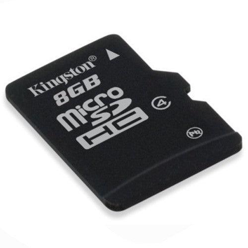 Tarjeta de memoria microSD (TF) 8gb Kingston