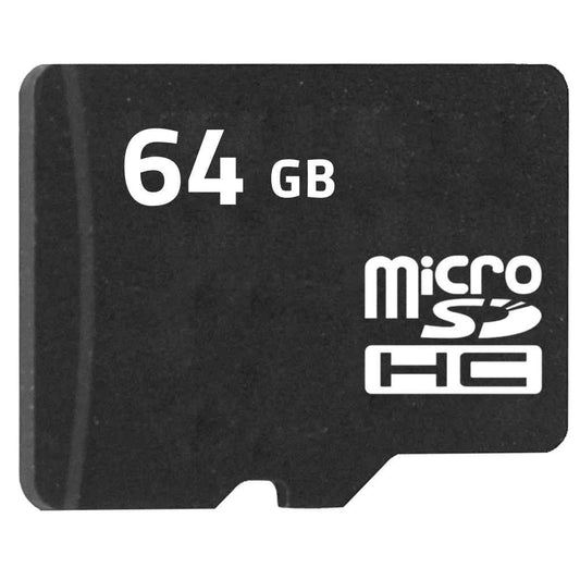 Tarjeta de Memoria de 64GB Microsd HC