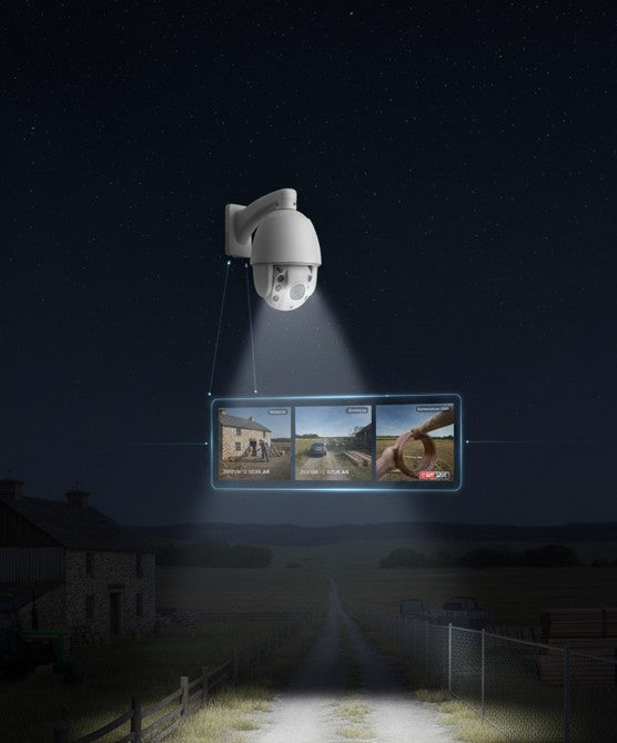 Por qué tu propiedad necesita seguridad 4G profesional (y no "juguetes" de plástico)