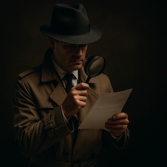¿Tienda espía o detective? Descubre qué necesitas