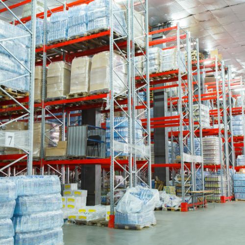 Cámaras de Vigilancia para Almacén