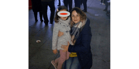 niña maltratada