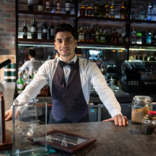 camaras para restaurante