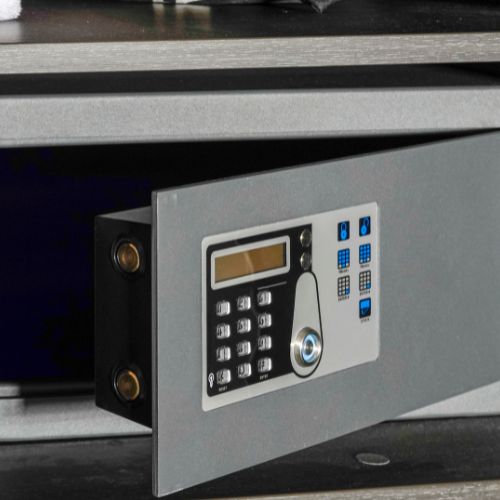 Beneficios de adquirir cajas fuertes camufladas