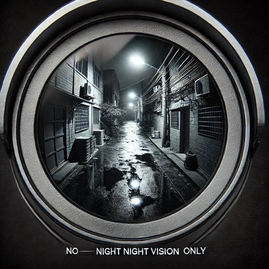 Recomendaciones para Cámaras con Visión Nocturna