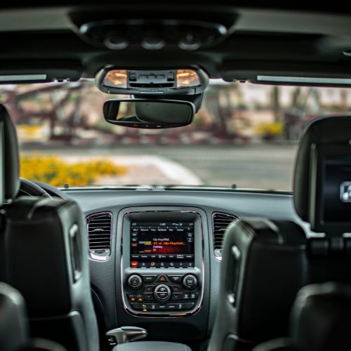 Cámaras Vigilancia Coche 360 