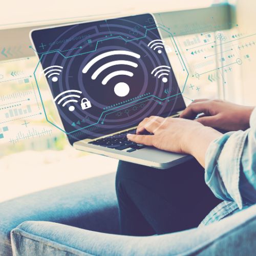 ¿Cómo saber si me espían por wifi?