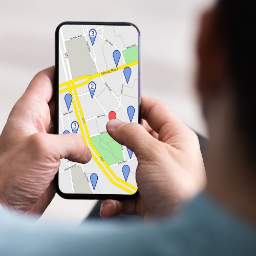 ¿Cómo funciona un localizador de personas?