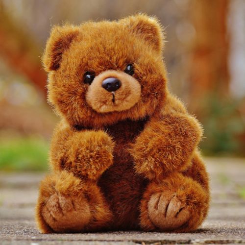 peluches con camaras espias