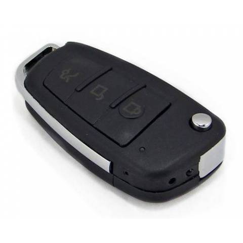 Preguntas Llave de Coche HD - camaras-espias.com