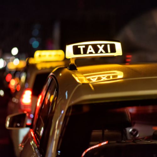 camaras para taxis vehiculos