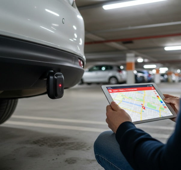 Localizadores GPS Coche - camaras-espias.com
