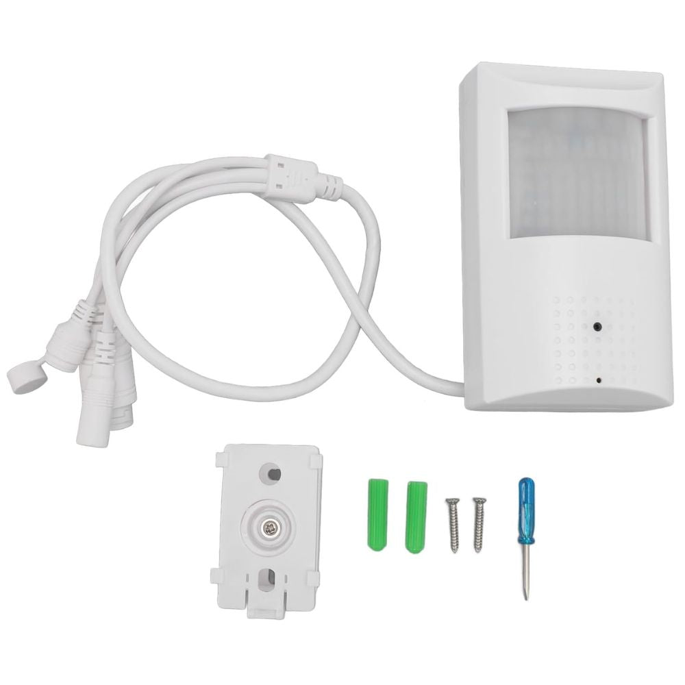 Cámara Vigilancia en Sensor de Movimiento PIR con WiFi