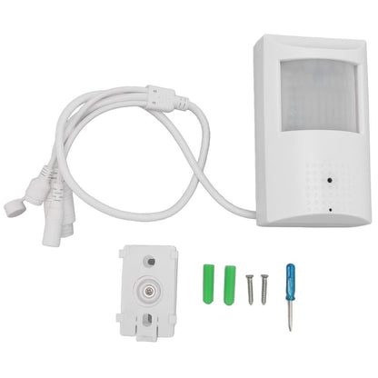 Cámara Vigilancia en Sensor de Movimiento PIR con WiFi