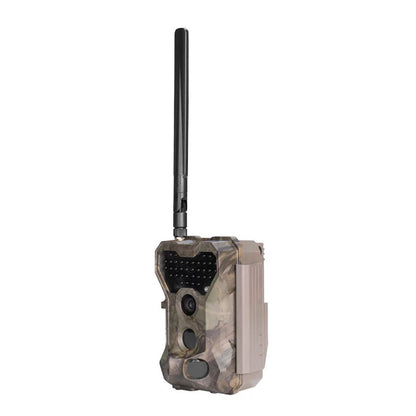 Cámara GPS 4G con Visión en Directo 4K – Batería 6 Meses