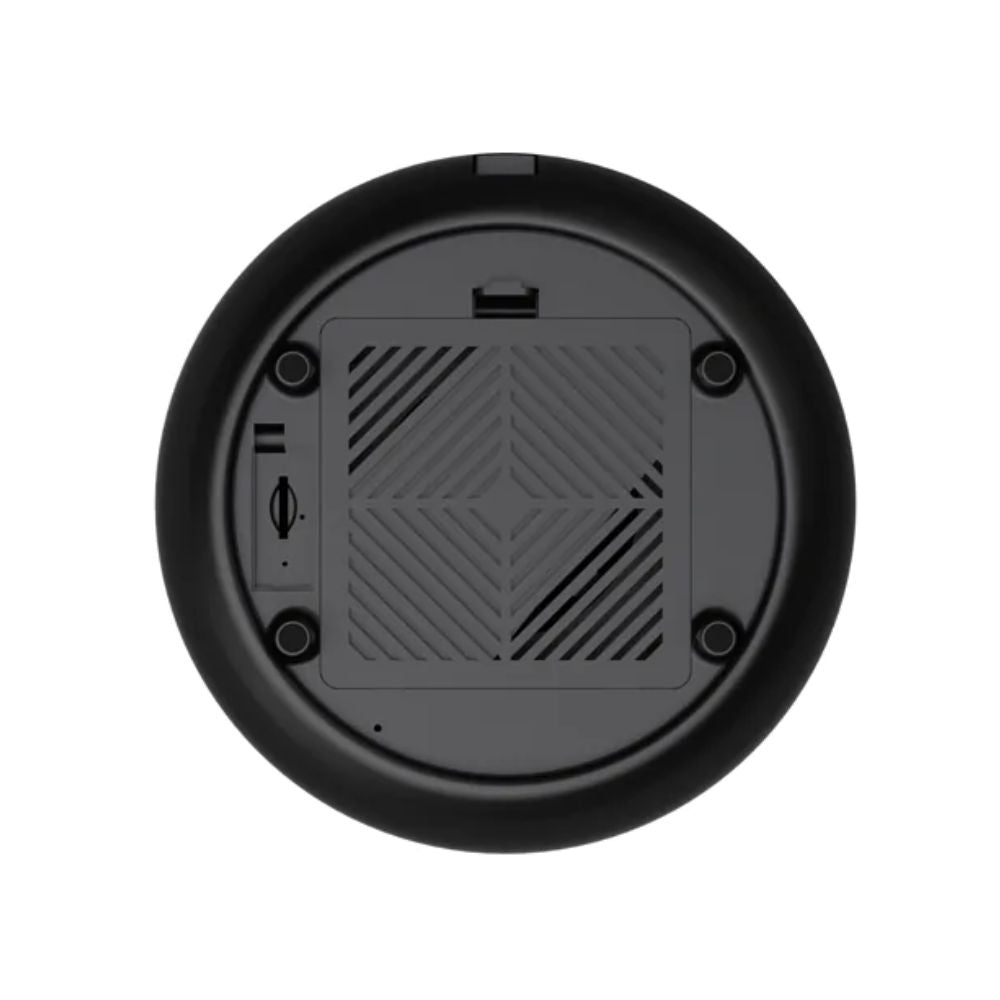 Ventilador Purificador de Aire WiFi con cámara de seguridad