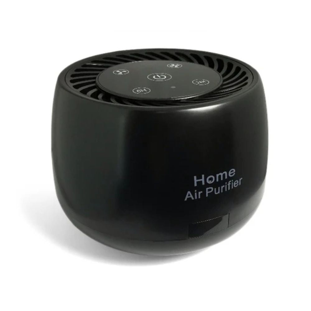 Ventilador Purificador de Aire WiFi Espía