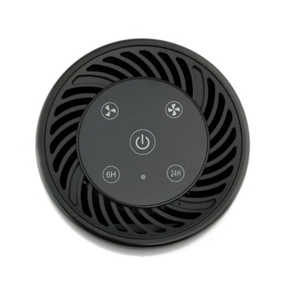 Ventilador Purificador de Aire WiFi con cámara de seguridad
