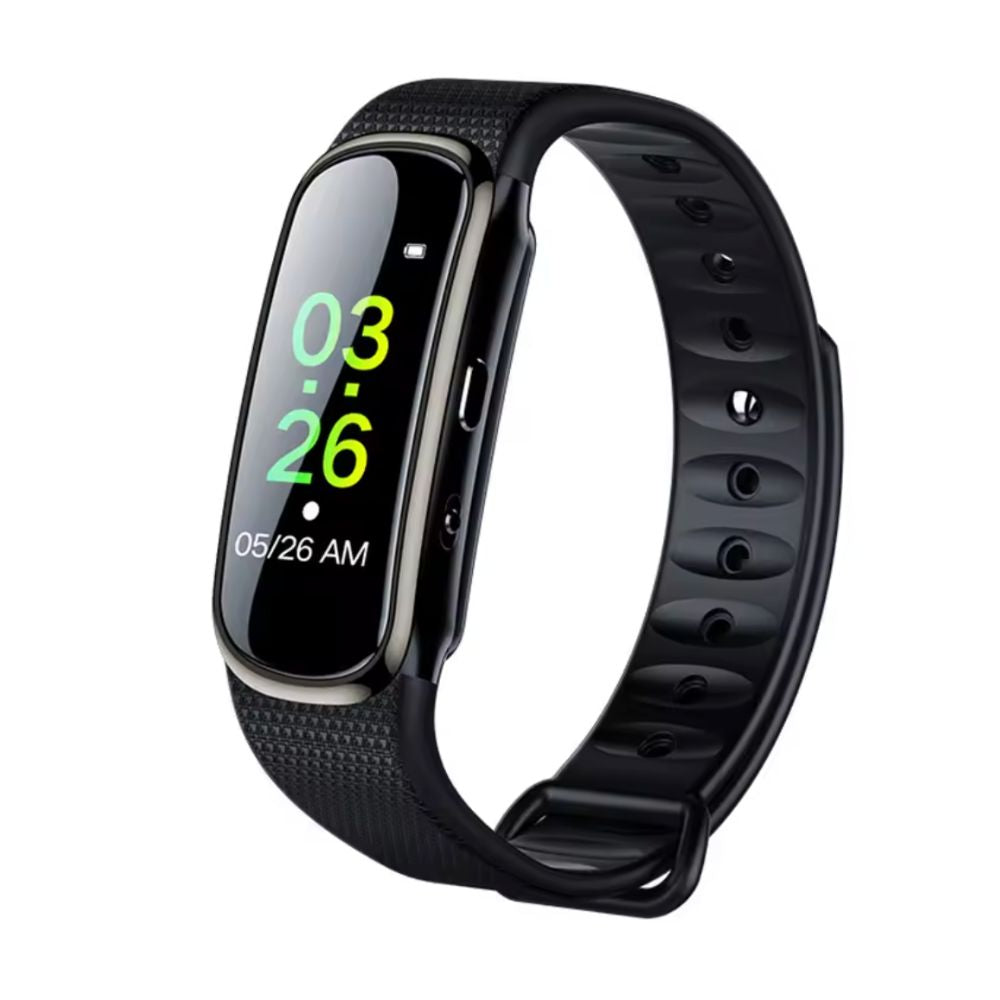 Pulsera Deportiva 30 horas con Grabadora Secreta HD