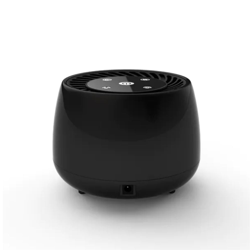 Ventilador Purificador de Aire WiFi con cámara de seguridad