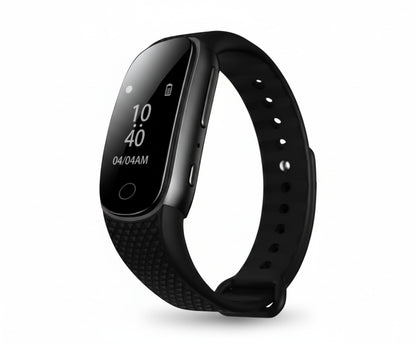Pulsera Deportiva 30 horas con Grabadora Discreta HD