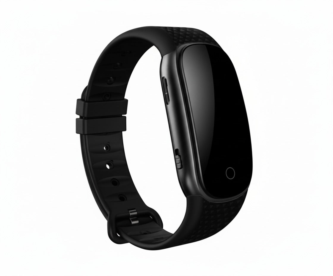 Pulsera Deportiva 30 horas con Grabadora Secreta HD