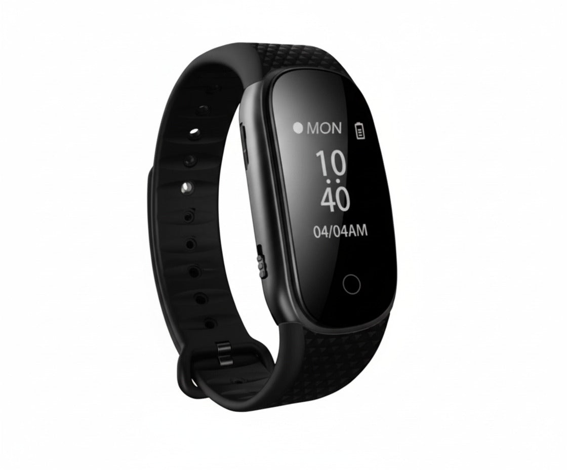 Pulsera Deportiva 30 horas con Grabadora Secreta HD