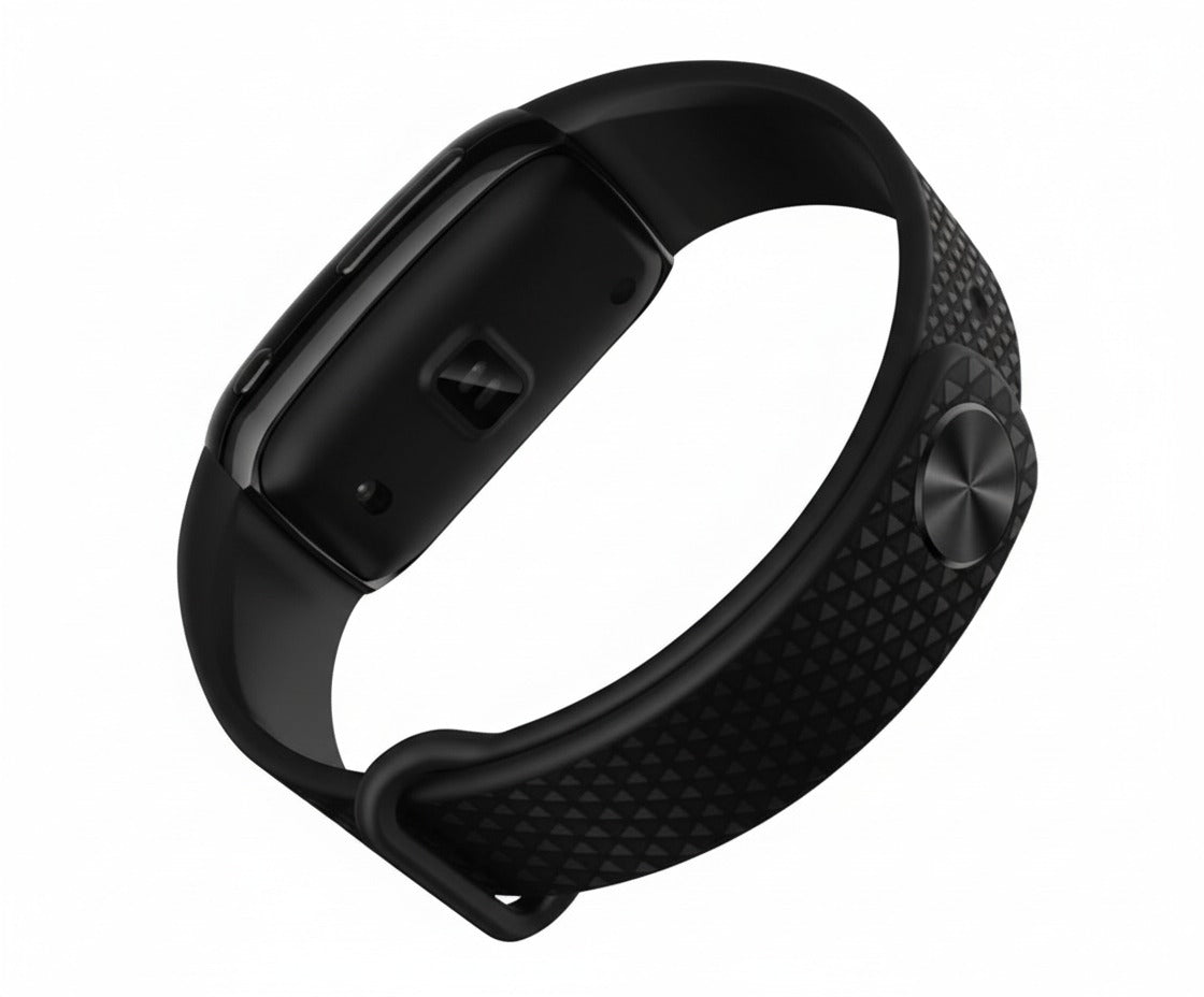 Pulsera Deportiva 30 horas con Grabadora Secreta HD