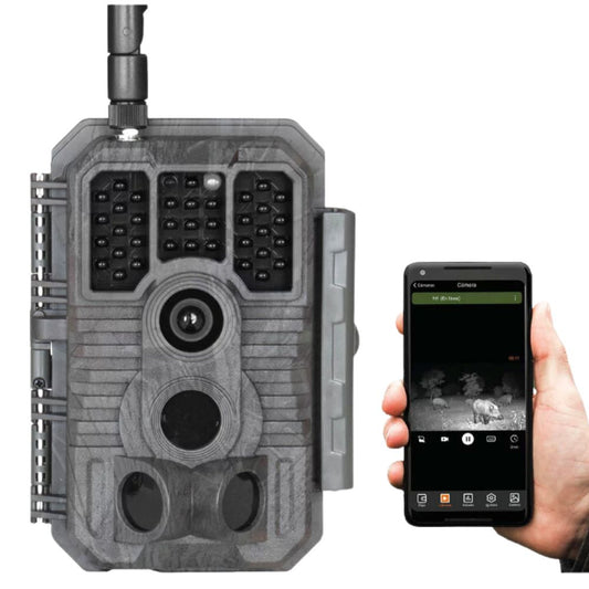 Cámara para Exterior ver por movil