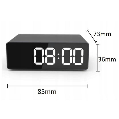 Reloj con cámara WiFi Full HD con Visión Nocturna