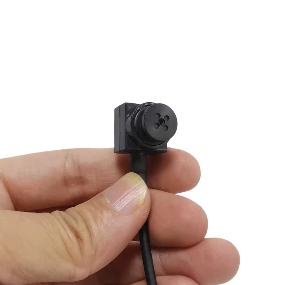 Câmara de botão HD para ligar ao telefone Android