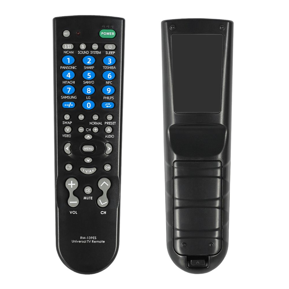 Mando Universal con Cámara WiFi HD ¡Vigilancia Integrada!