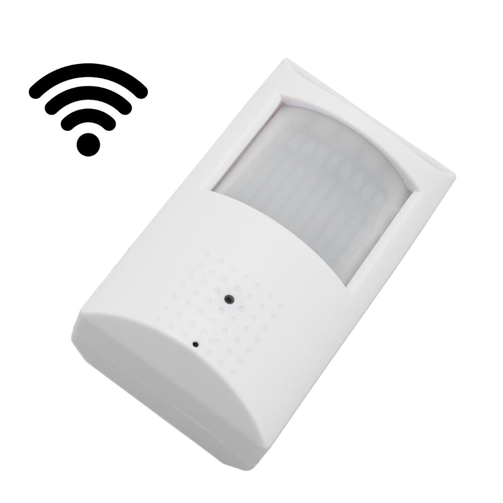 PIR HD Sensor de Movimiento con Cámara en Directo
