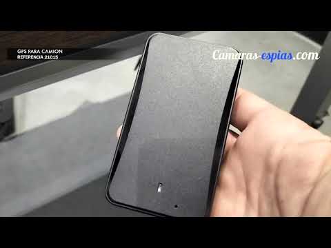 Como es el GPS imantado para vehiculos