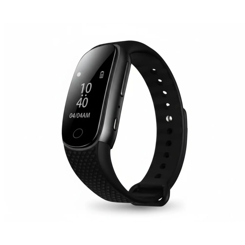 Pulsera Deportiva 30 horas con Grabadora Discreta HD