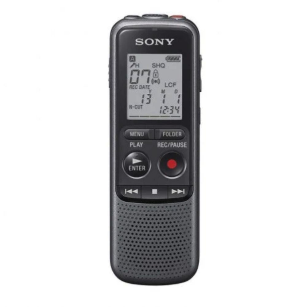 Registratore vocale e audio digitale professionale Sony 4GB