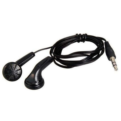 Auriculares minijack 3,5cm incluidos en el mini micro