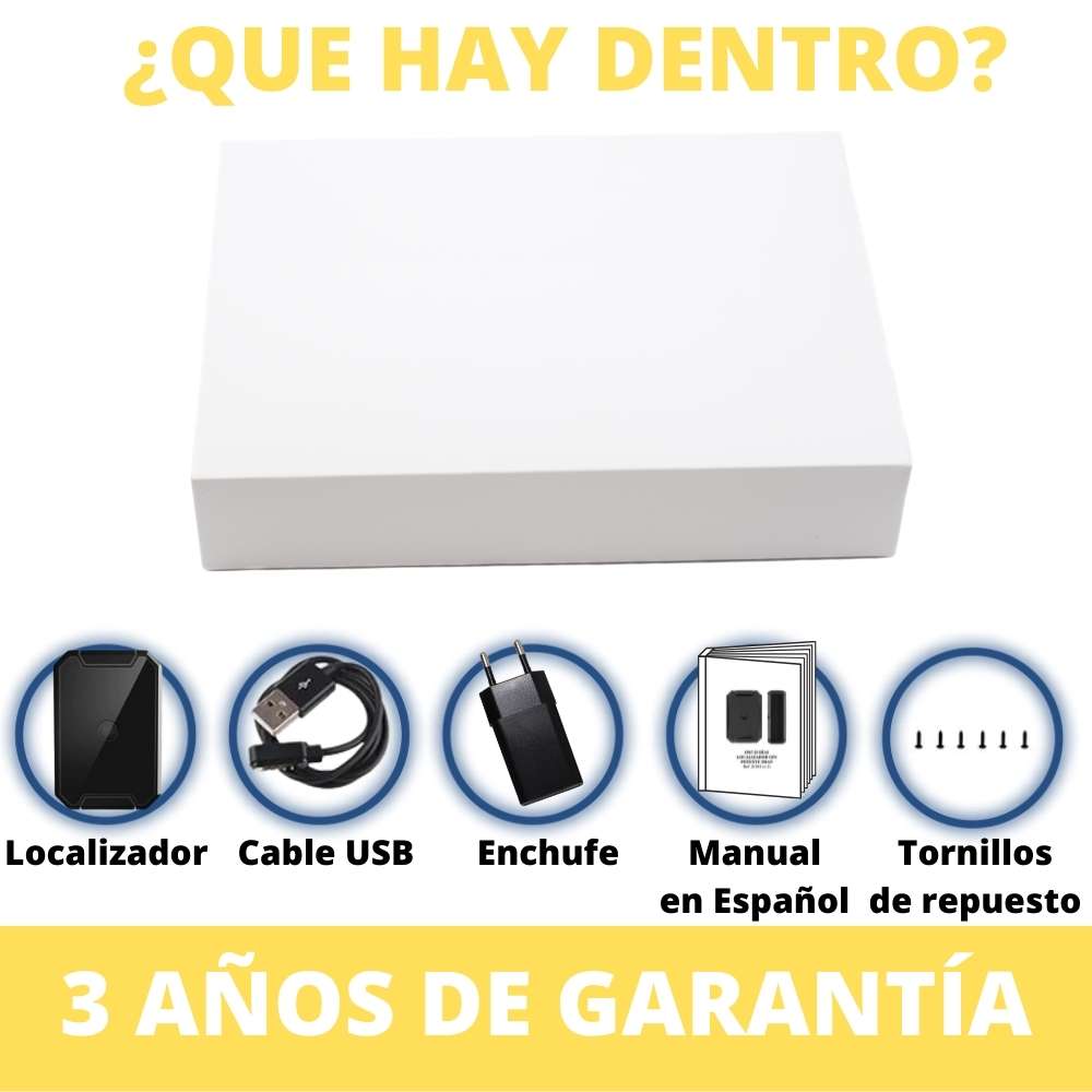 contenido localizador ip67