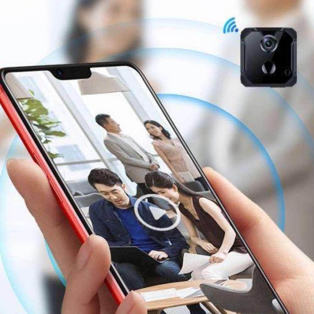Cámara para ver en tu Teléfono 1 Semana - camaras-espias.com