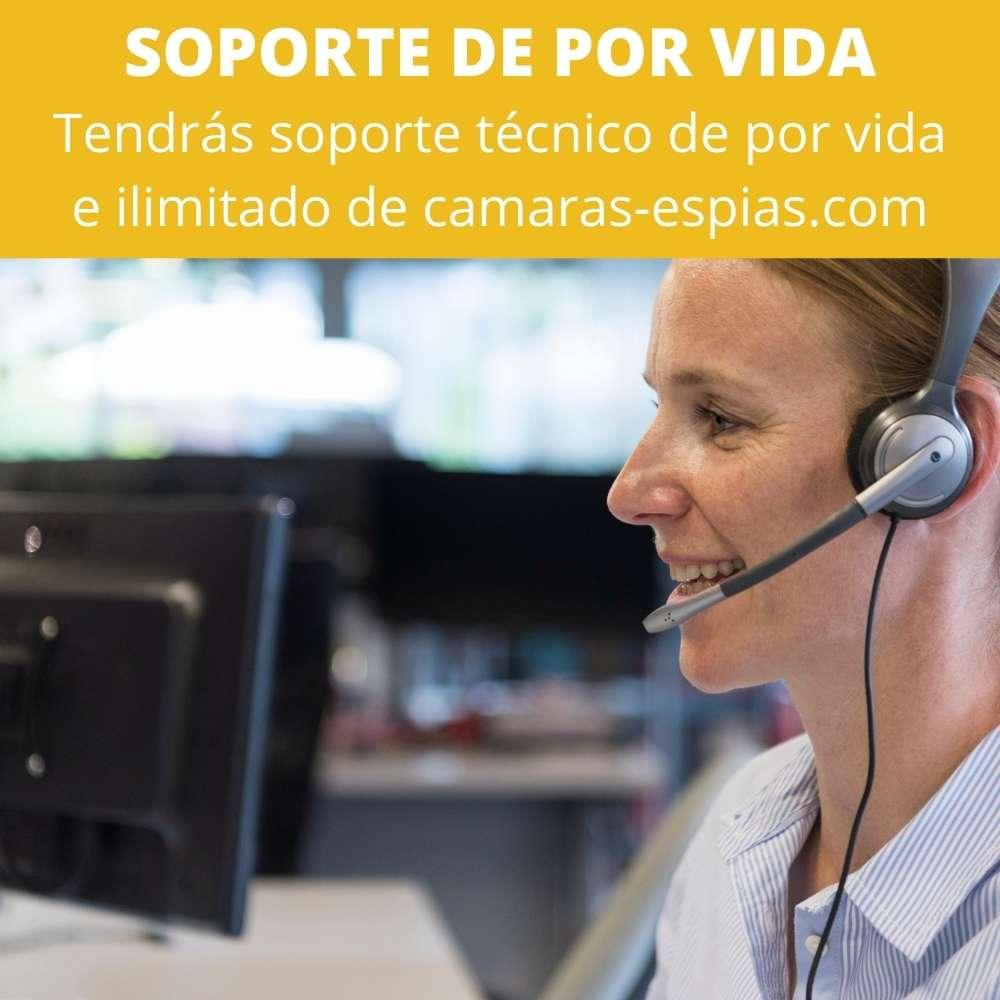 Cámara para ver en tu Teléfono 1 Semana - camaras-espias.com