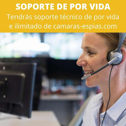 Cámara para ver en tu Teléfono 1 Semana - camaras-espias.com