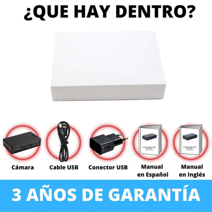 contenido camara 24 horas vision nocturna