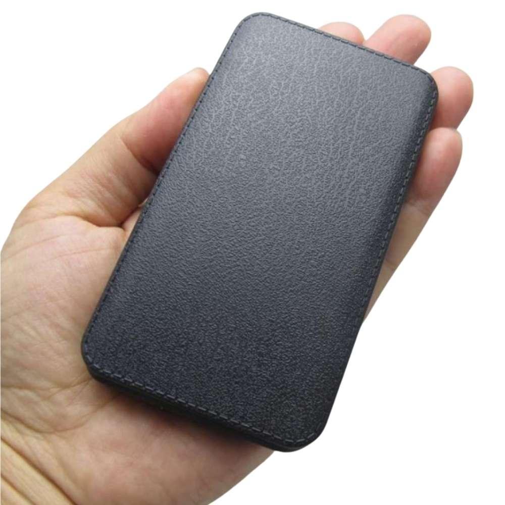 Grabadora Portatil 32GB 15 Días en Power Bank - camaras-espias.com